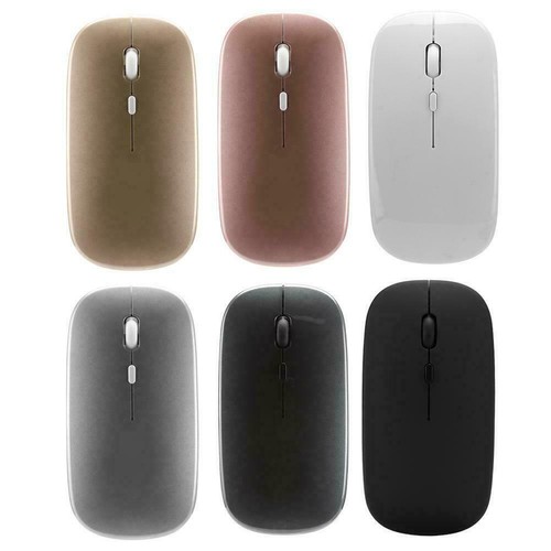 M90 Hot 2.4Ghz Wireless Mouse BT Silent Dual Mode Rechargeable Mouse IN - Picture 2 of 29