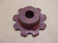 IH 5163P Grain Drill Planter Detachable Square Chain 9 Tooth Drive Sprocket USA