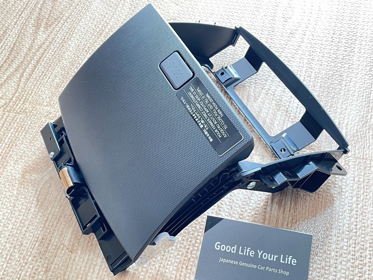 Nissan 350Z 03-04 Center Dash Navigation Compartment Lid 68250