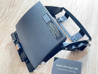 Nissan 350Z 03-04 Center Dash Navigation Compartment Lid 68250