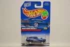 Vintage NIP 1998 HOT WHEELS Diecast Car MUSTANG MACH 1, Collector #1105