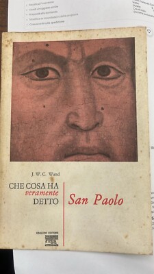 Was St. Paul wirklich gesagt hat [Taschenbuch] Zauberstab J.W.C.