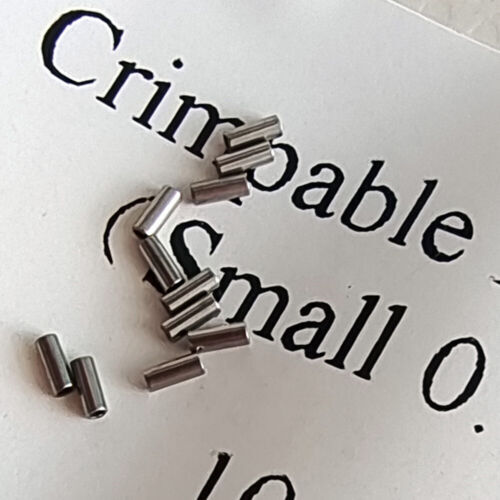 100Pcs Dental Orthodontic Mini Stop Stoppers Round-Seal Crimpable Hook 0.5/0.8mm - Picture 20 of 27