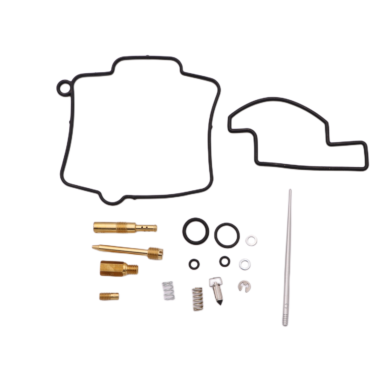 Carburetor Carb Replace Repair Gasket & Jet Kit Fit for Yamaha YZ250 02