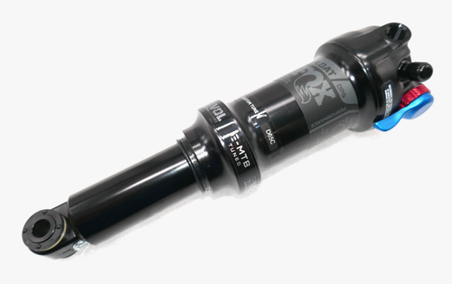 Fox Float Performance 2026 (185 x 55 mm) - Équipements vélos
