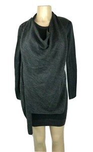 saints sweater dress