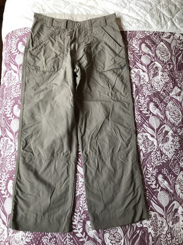 Rohan Men's Crossborder Trousers Size 34 | eBay