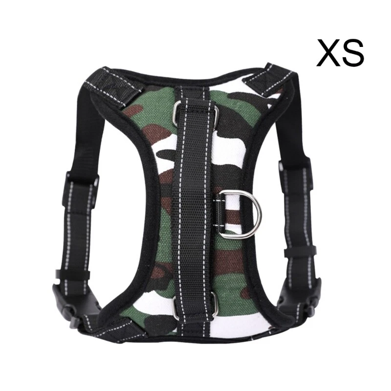 Dog Harness Pet Leash Anti-Escape Dog Vest Harness Skin Friendly Traction Rope