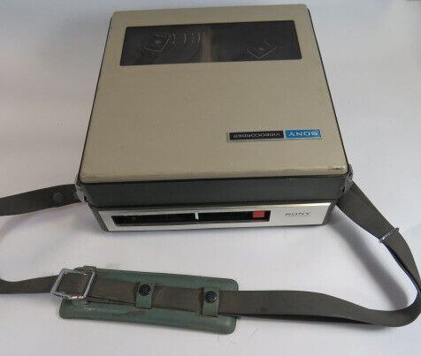 Sony DV-2400CE Video Recorder Some Cracks, Damage to Sony DV-2400CE Video Recorder Some Cracks, Damage to