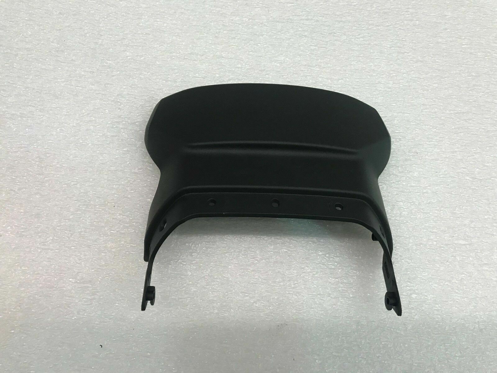 LAMBORGHINI HURACAN LP610 INTERIOR UPPER STEERING COLUMN COVER OEM 4T0953515A