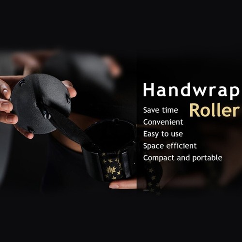 Portable Hand Wrap Roller Boxing Bandage Winder Box Sport Wrap Roller Muay - Picture 9 of 10