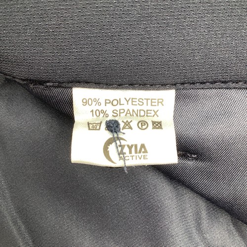 Zyia Active Mens Premium Clubhouse Shorts Navy Blue Size Medium NWT - Picture 7 of 8