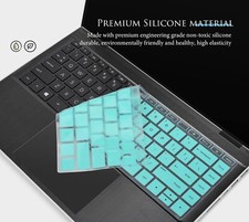 Skin for 15.6" HP Envy x360 15-fh0013dx fe0053dx ew0023dx ey0023 Keyboard Cover