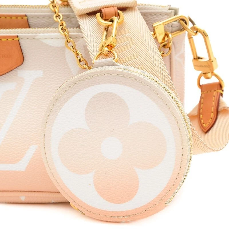 Louis Vuitton Multi Pochette Accessoires By The Pool Monogram  