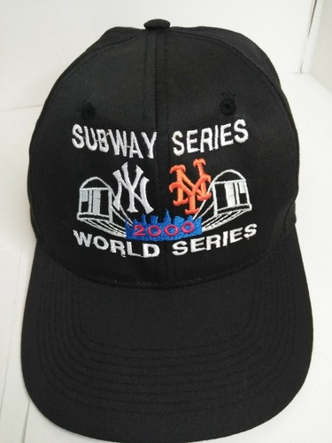 NY YANKEES NY METS 2000 WORLD SERIES 