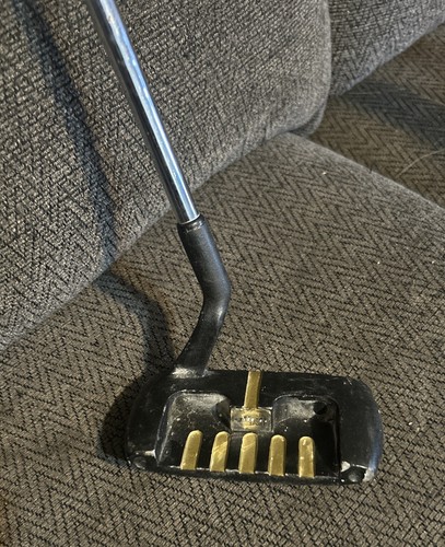 Alien Sport Tutch Mallet Putter Pat Simmons Design 34.5" Uniform Touch Chamber - Picture 2 of 3