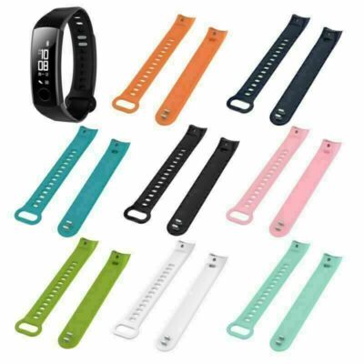 Sports TPE Wristband Strap Bracelet for Huawei Honor Band 3 Fitness  Band Nice