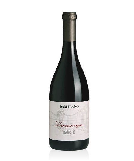 Damilano - Barolo DOCG "Lecinquevigne" 2018 3 lt. JEROBOAM