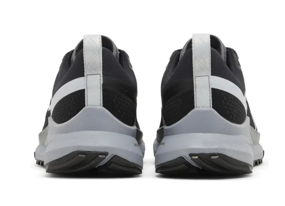 Nike React Pegasus Trail 4 Black Grey Trainers Women's Size 6.5 (UK) RRP £130 image 6