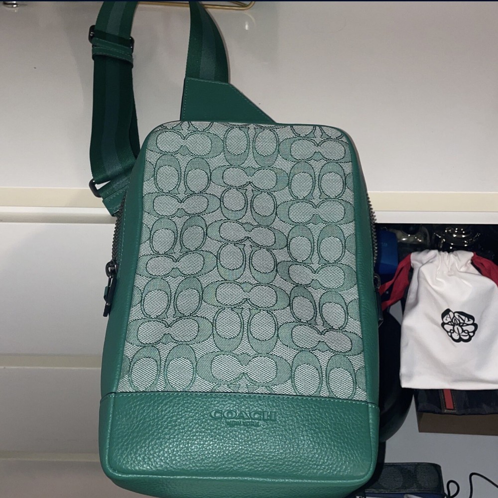 coach crossbody bag new