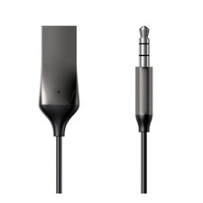 Bluetooth Transmitter Call Music Receiver AUX Adapter for Car Headphone Audio