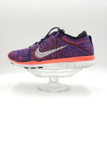 NIKE Women Nike Free TR FlyKnit Sneaker Running Shoe US Size 8.5 PreOwned - Picture 12 of 12