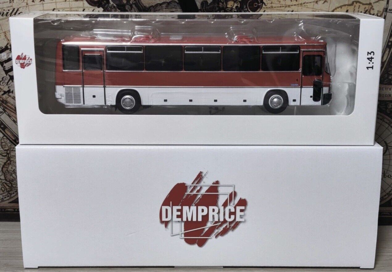 SALE!!! IKARUS 256.55 Hungarian Soviet Suburban Bus by “DEMPRICE