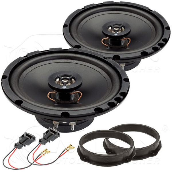 Auto Lautsprecher FüR Cupra Leon Ab 2020 Front TüR Vorn 2-Wege Koax 100W #B4OA-image