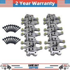 FOR DODGE CHRYSLER 3.5L & 4.0L V6 SOHC ROCKER ARM SHAFT LIFTER ASSEMBLY (2PCS)