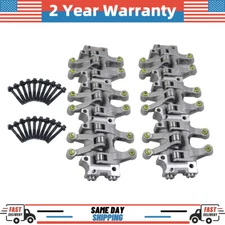 FOR DODGE CHRYSLER 3.5L & 4.0L V6 SOHC ROCKER ARM SHAFT LIFTER ASSEMBLY (2PCS)