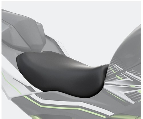 HMParts Sitzbank KLX Typ 5 - Für Dirt Bike Pit Bike 125-250ccm