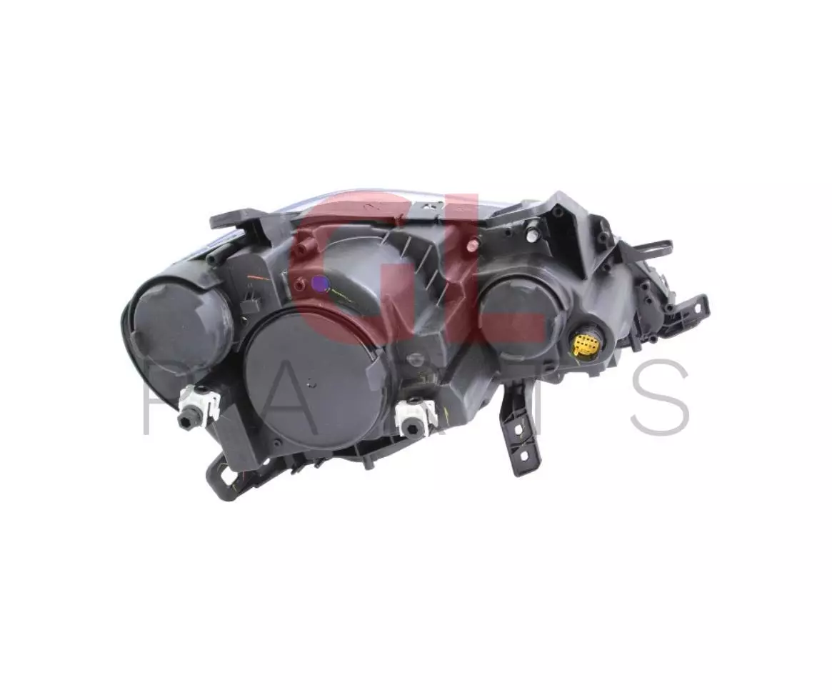 Headlight FOR LANCIA DELTA III 2008-2014 51876348 Left DEPO 