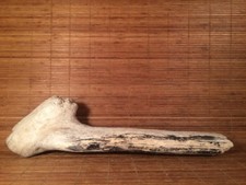 Beautiful 20" DRIFTWOOD Piece Terrarium Taxidermy Aquarium Beach Wood DECOR Art