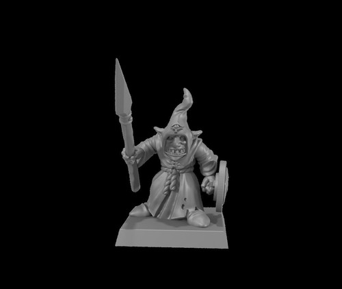 Night Goblin unit 28mm oldhammer - Picture 2 of 8