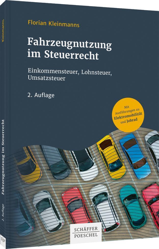Fahrzeugnutzung Steuerrecht Florian Kleinmanns