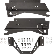 KIMPEX 316 BRACKET 2UPSEAT FOR POLARIS