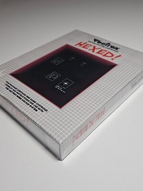 Vectrex Hexed! Complete Boxed Game by FURY