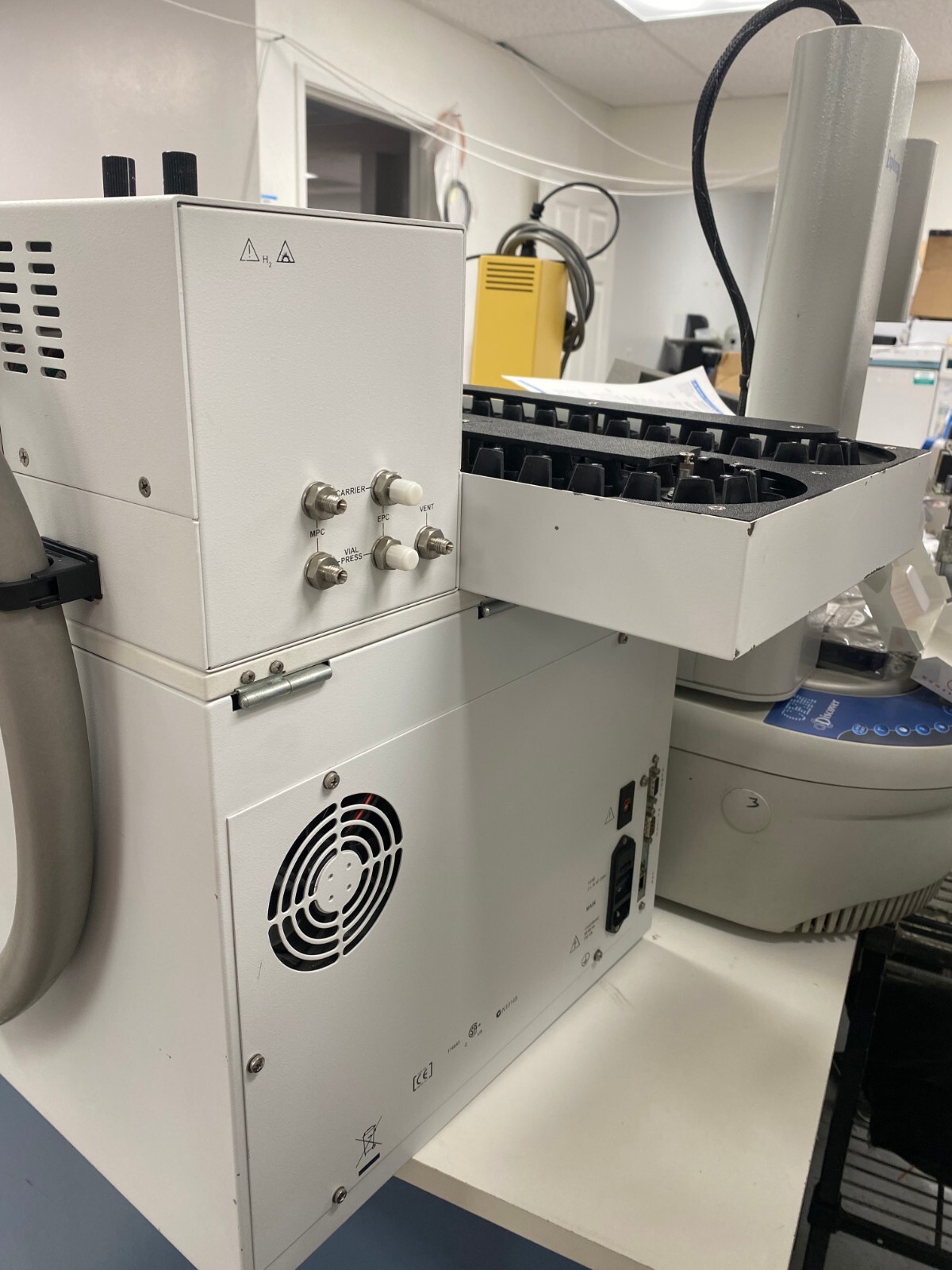 Agilent G1888 Network Headspace Sampler - White for sale online | eBay