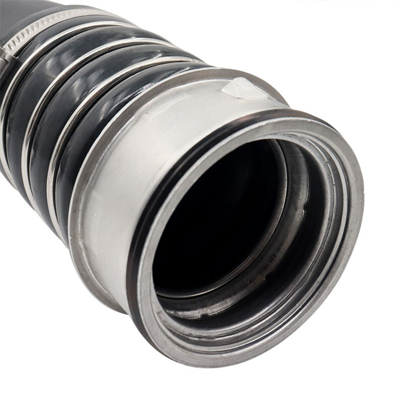 Intake Hose Inlet Air Guide Turbocharged Pipe 13717588283 For BMW