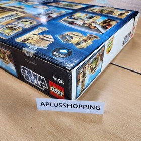 Lego 9516 Star Wars Jabba's Palace 717pcs SEALED