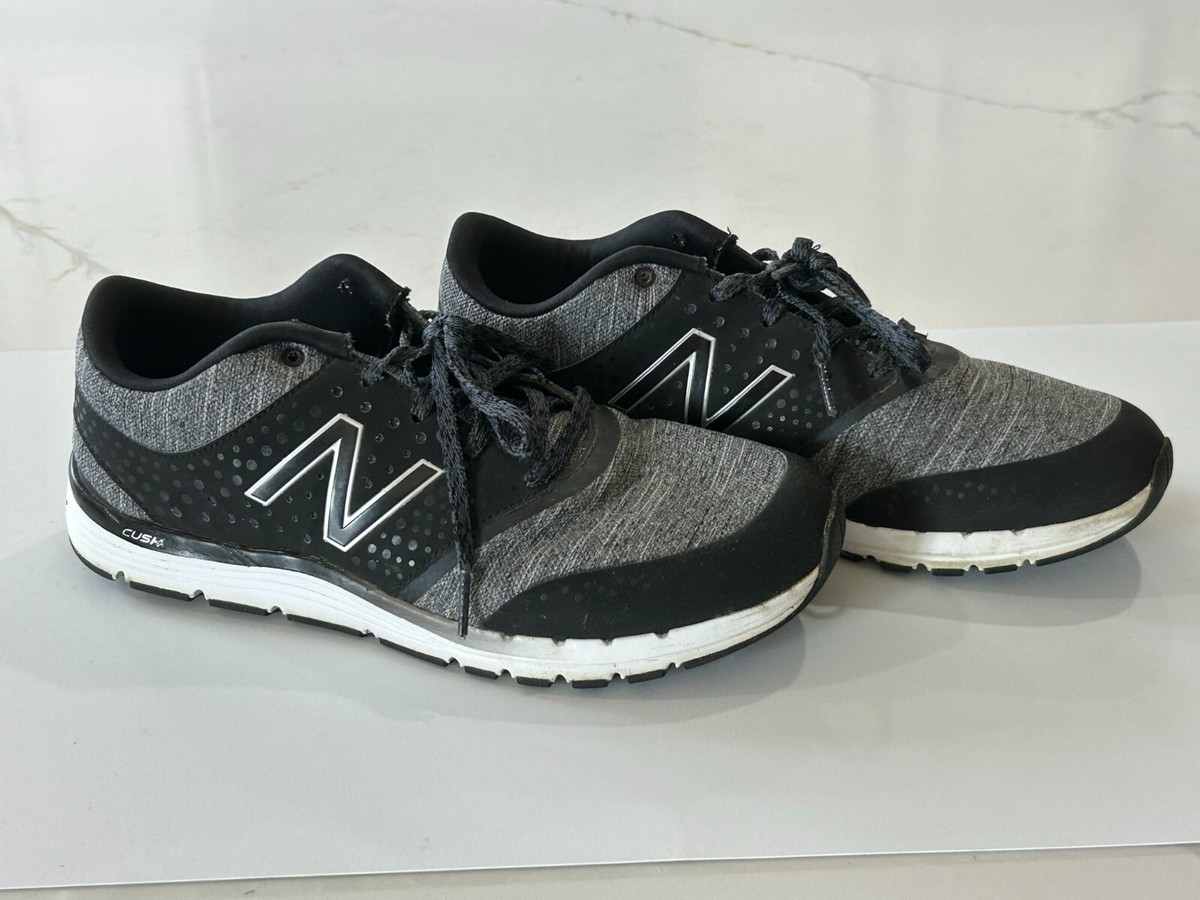 New Balance Women's 577 V4 WX577HB4 Gray Running Shoes Sneakers