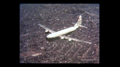 Pan Am Wings to Hawaii Boeing 377 Stratocruiser DVD - Bild 2 von 5