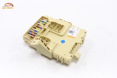 HYUNDAI SANTA FE DASH DASHBOARD FUSE RELAY JUNCTION BOX BLOCK OEM 2019 - 2020  