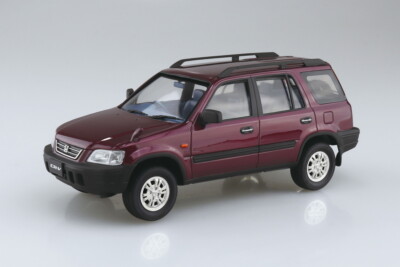 Aoshima 1/24 The Model Car Series SP06 Honda RD1 CR-V 1995 Plastic