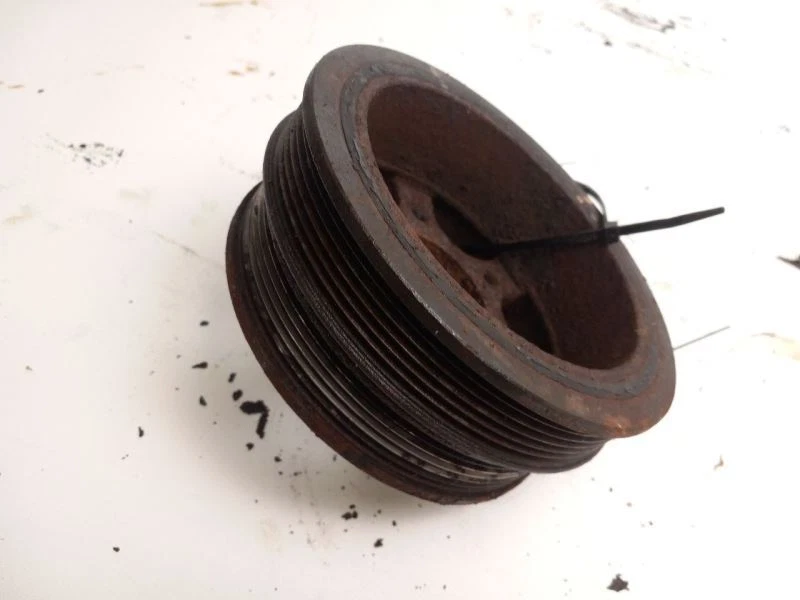 Equilibrador armónico Cadillac CTS 2007-2009 Foto 4 de 4