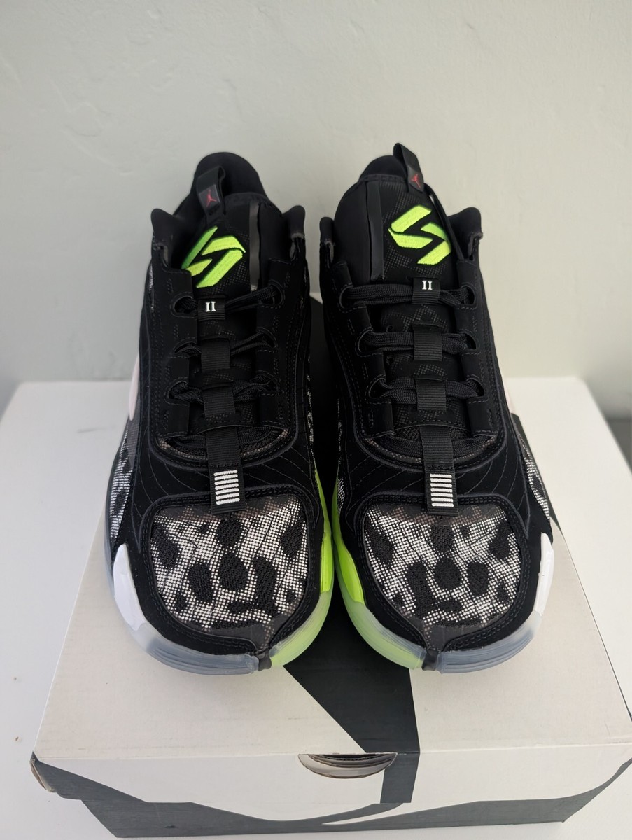 Size 11 - Air Jordan Luka 2 Black Volt for sale online | eBay