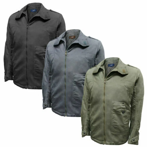 Patternless Coats, Jackets & Waistcoats for Men