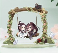 Grandmaster of Demonic Cultivation Acrylic Stand Figure Anime Desktop Decor Gift