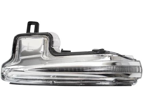 TRQ 62ZC84V Left Door Mirror Turn Signal Light Fits 2020-2023 Toyota Highlander