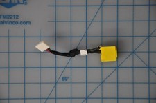 LENOVO DC-IN POWER JACK HARNESS W/CABLE Grade A DC30100KK00